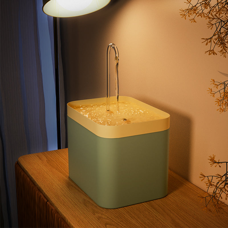 Flowing Water Dispenser