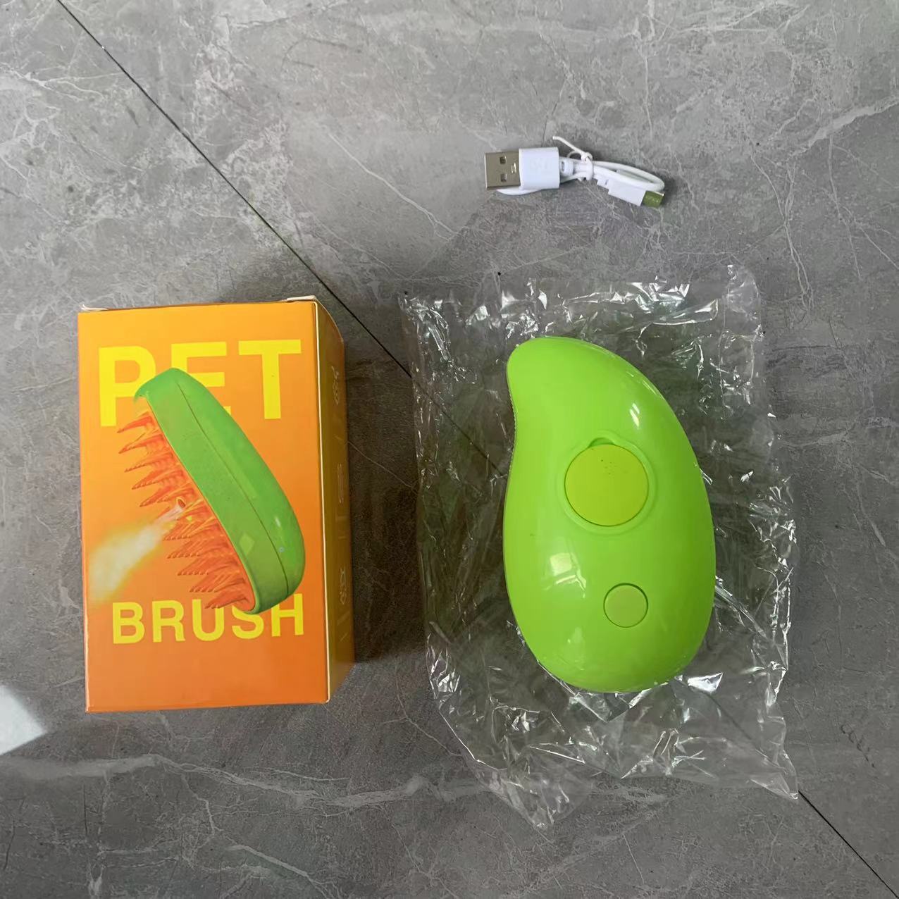 Pet Spray Massage Comb