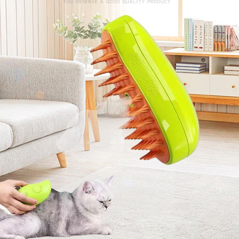 Pet Spray Massage Comb