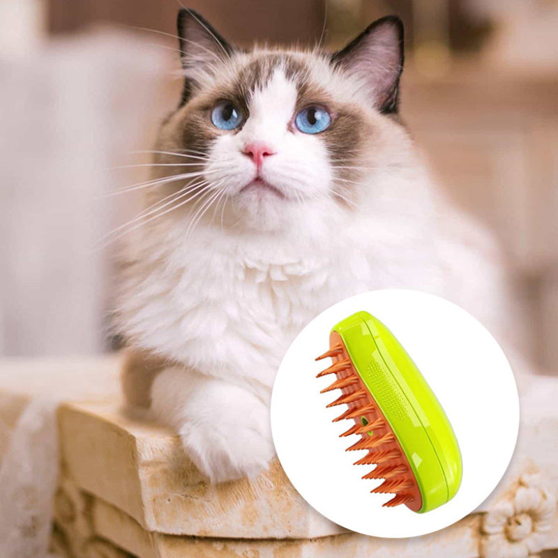 Pet Spray Massage Comb