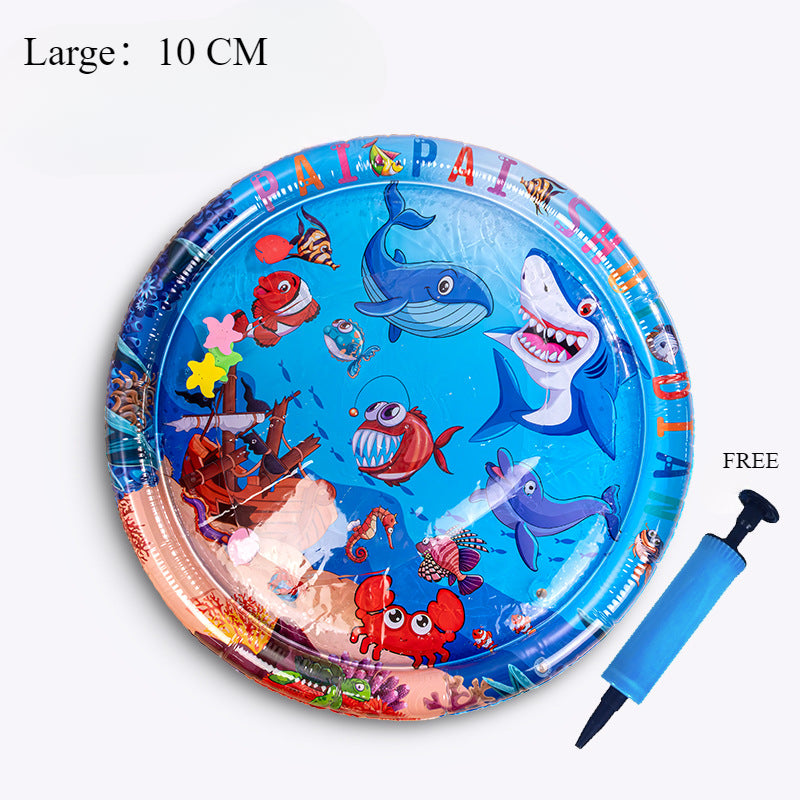 Inflatable Water Bed