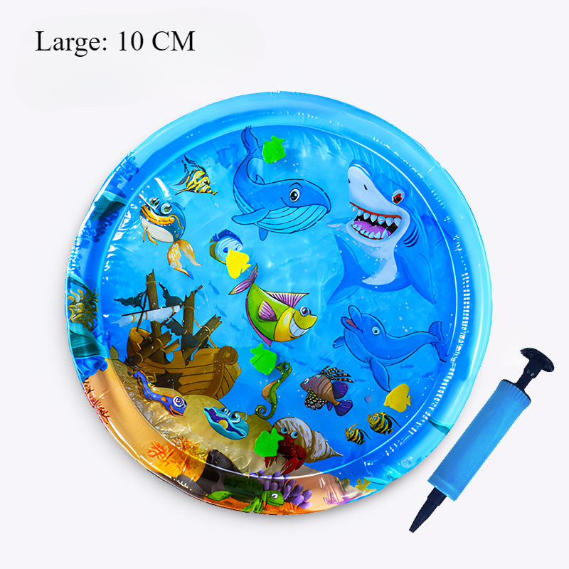 Inflatable Water Bed