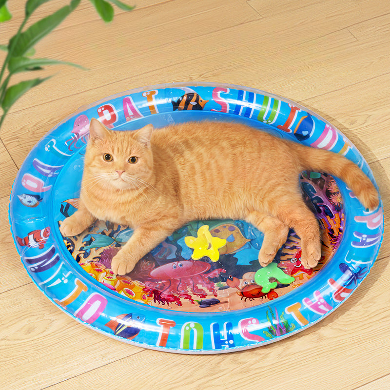 Inflatable Water Bed