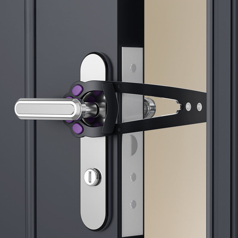 Bedroom Door Holder (Door Stopper for Pet Access)
