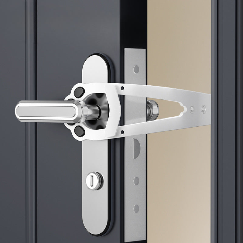 Bedroom Door Holder (Door Stopper for Pet Access)