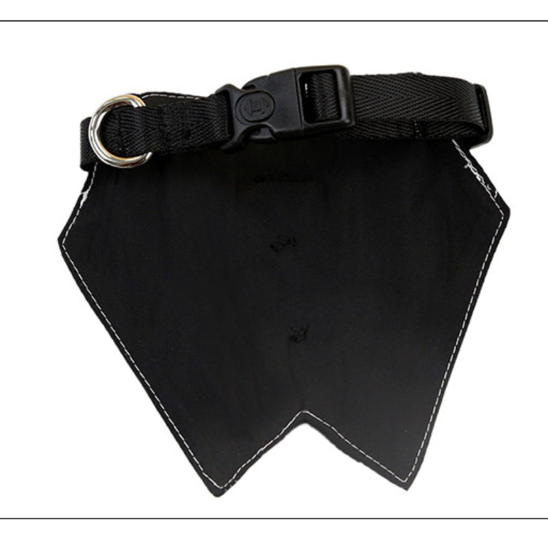 Bow Tie Dog Collar Suit