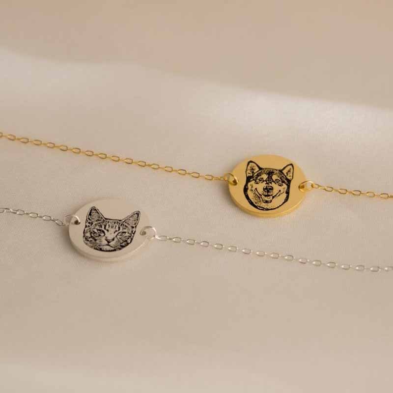 Custom Pet Bracelet