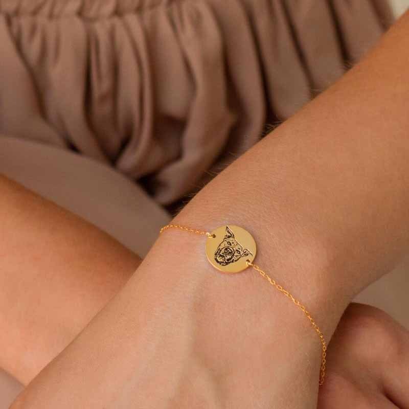 Custom Pet Bracelet