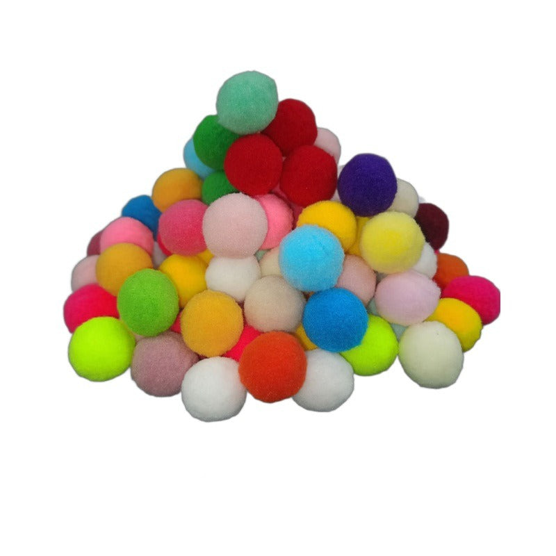 Multi-Color Hair ball & Cat Toy Gun