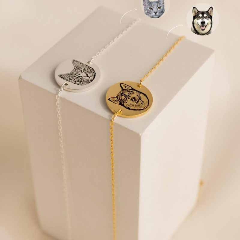 Custom Pet Bracelet