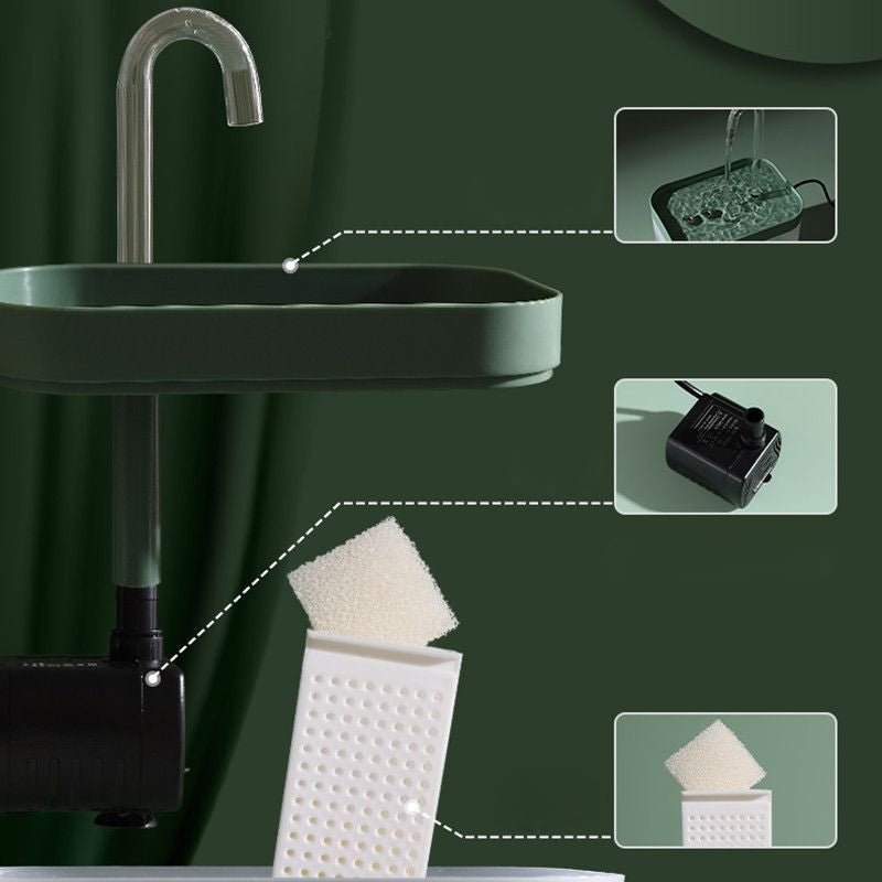 Flowing Water Dispenser