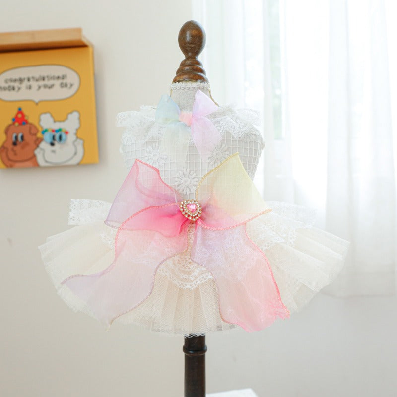 Puppy Wedding Dress