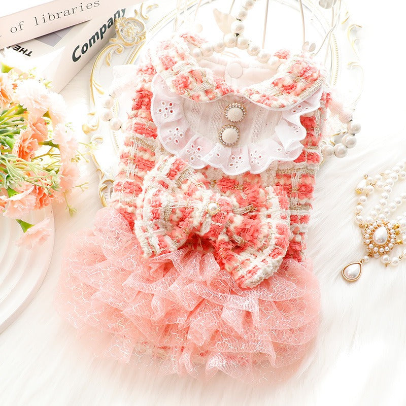Floral Princess Dress