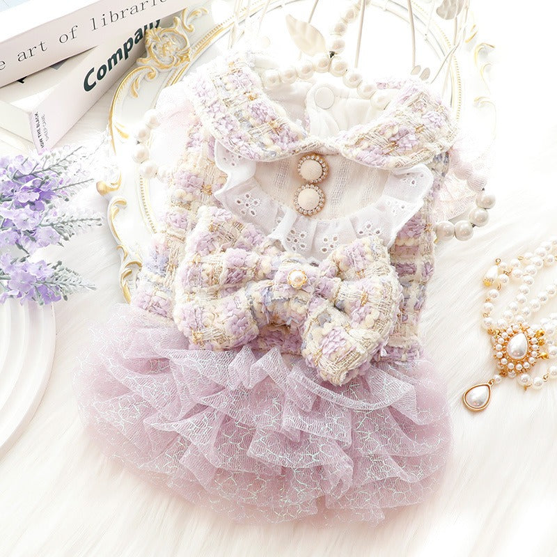Floral Princess Dress