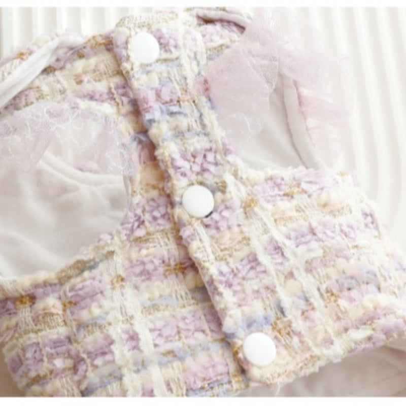 Floral Princess Dress
