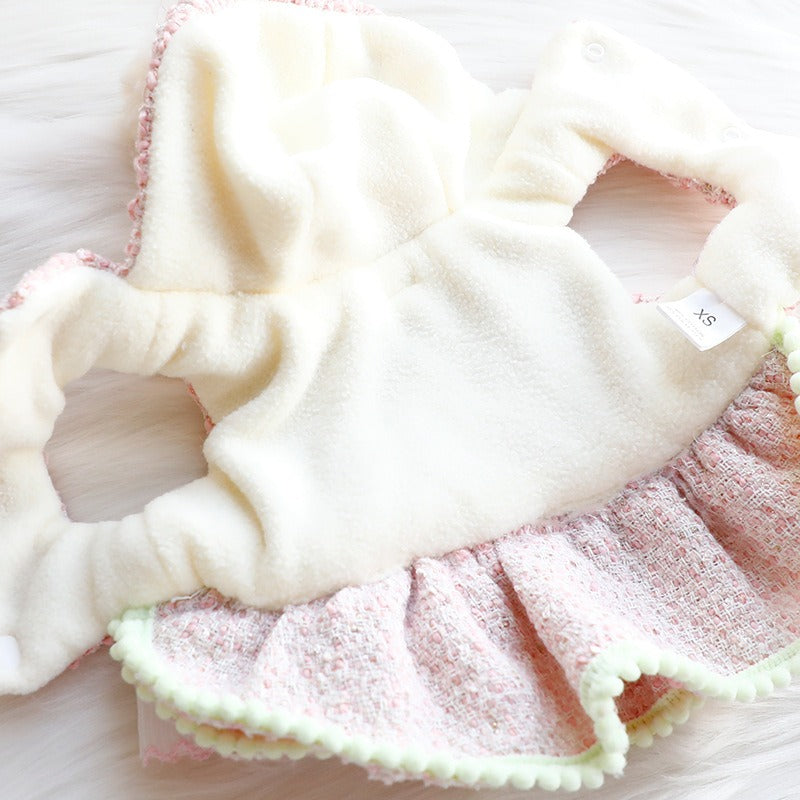 Woolen Princess Dress