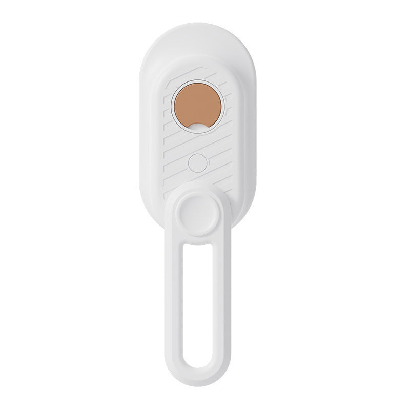 Electric Pet Spray Comb with One-Button Spray Brush