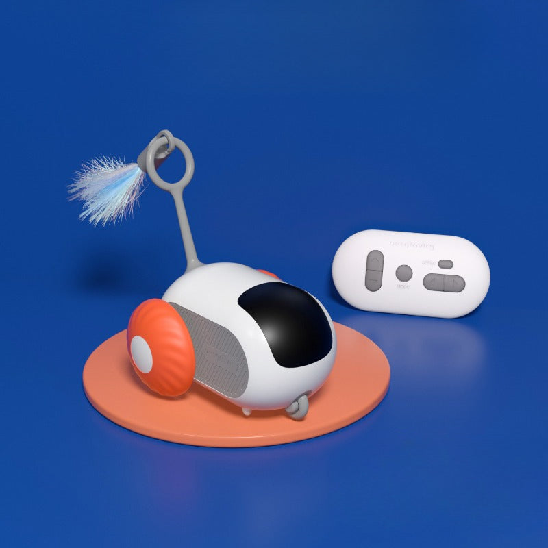 Remote Control Little Mouse Sports Car