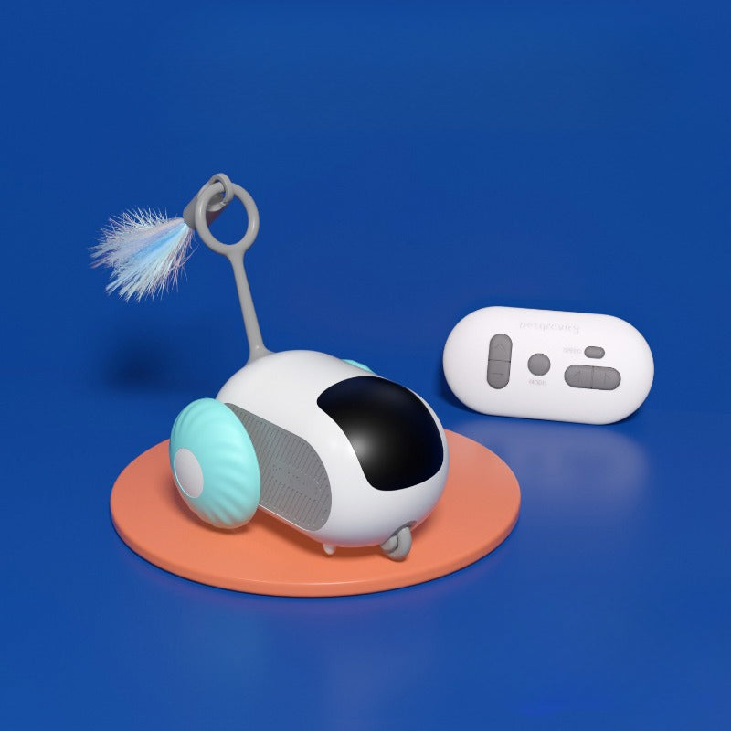 Remote Control Little Mouse Sports Car
