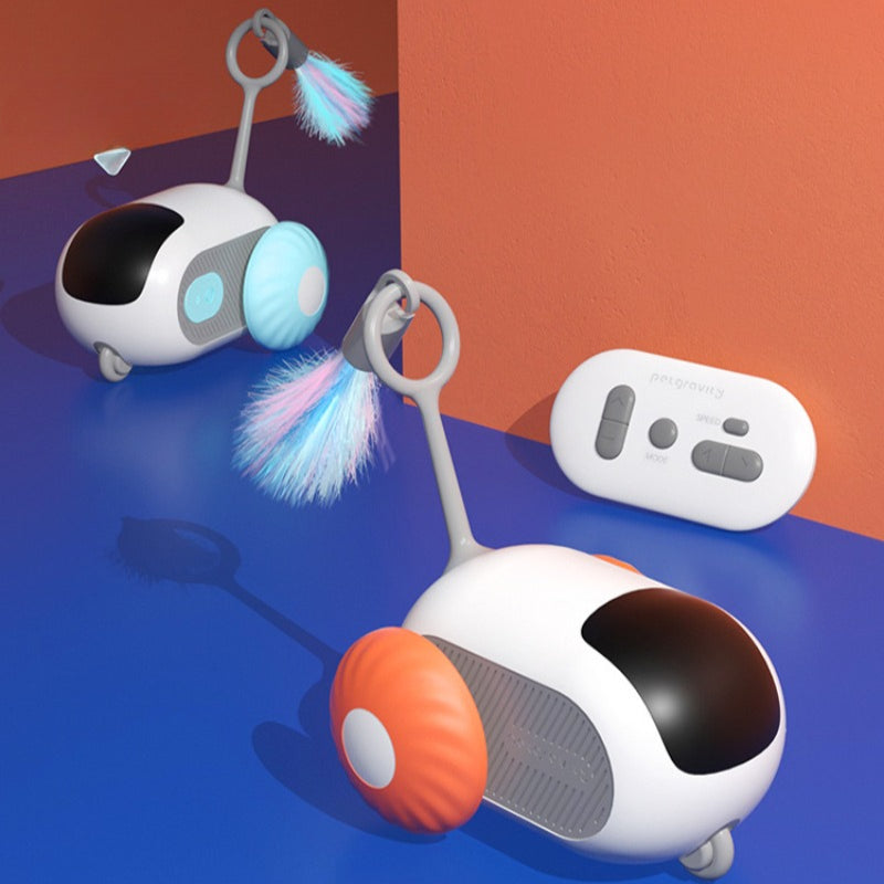 Remote Control Little Mouse Sports Car