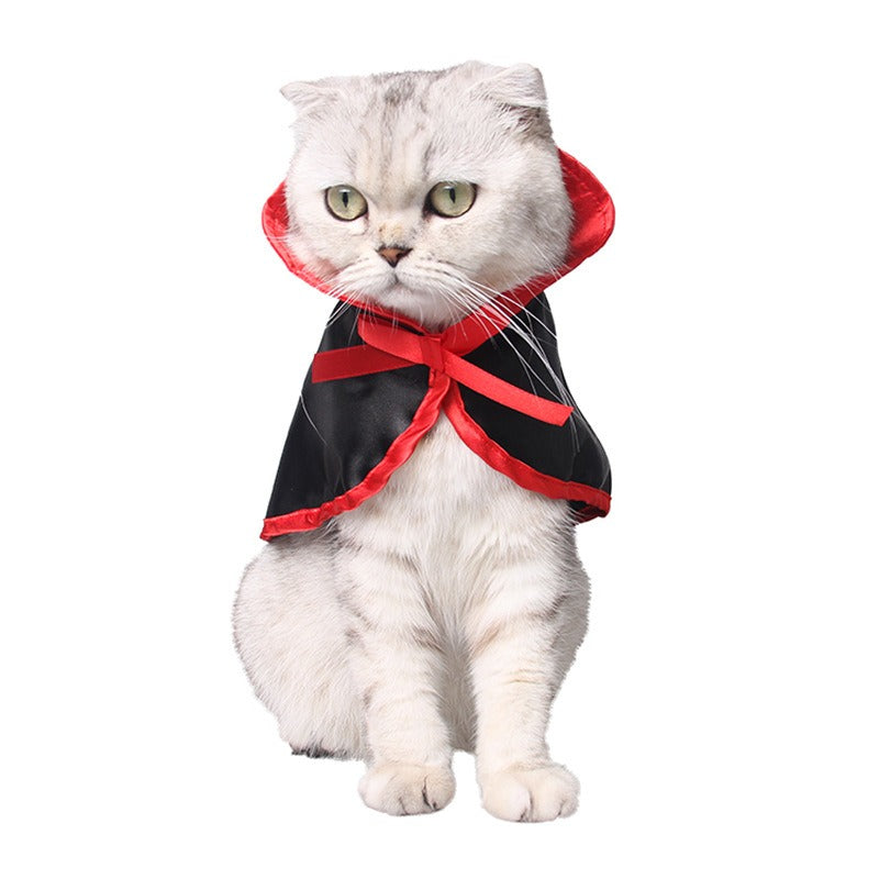 Magic Cape Halloween Pet Costume