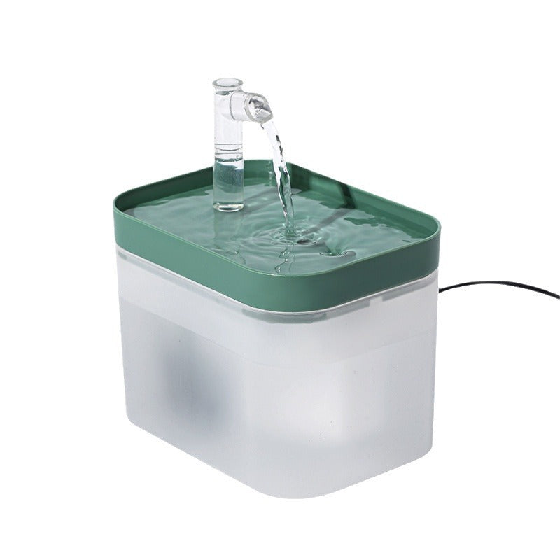 Flowing Water Dispenser