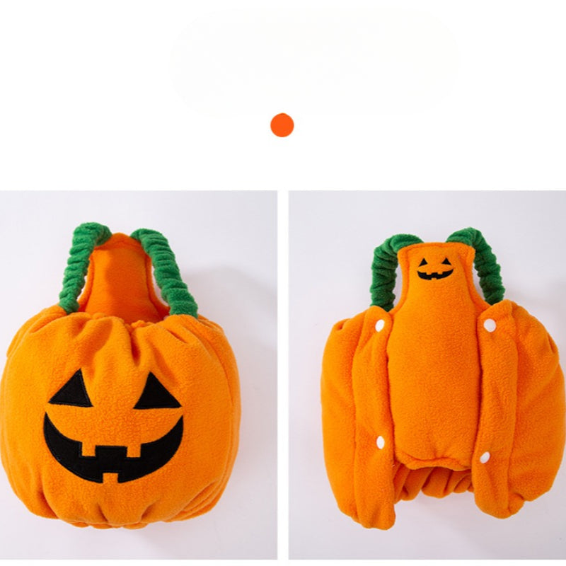 Halloween Pumpkin Lantern Costume