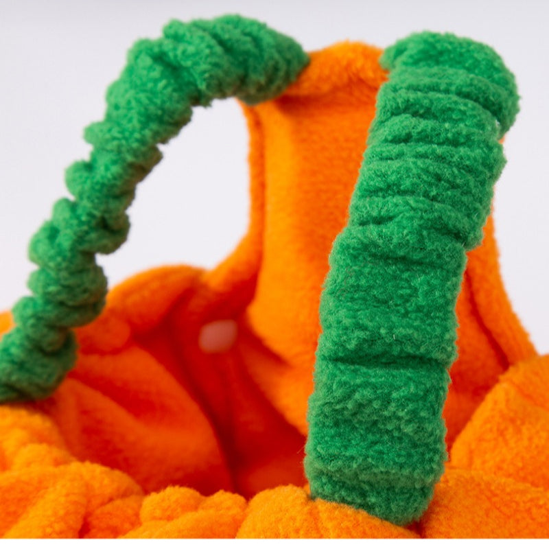 Halloween Pumpkin Lantern Costume
