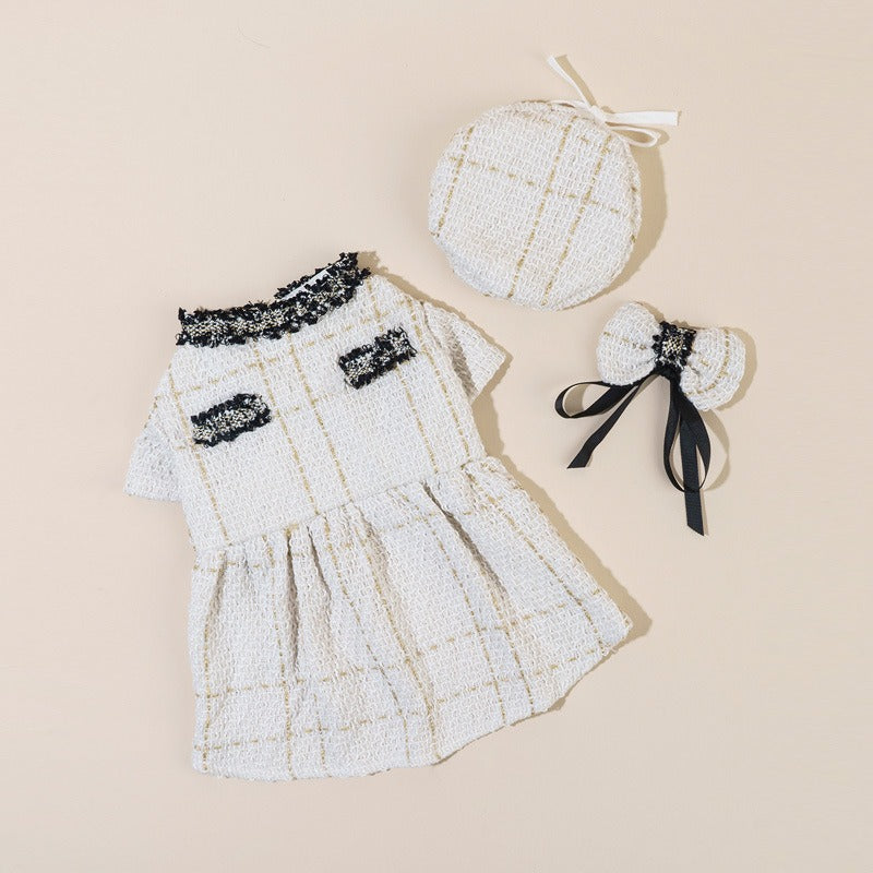 Chanel-Style Dress