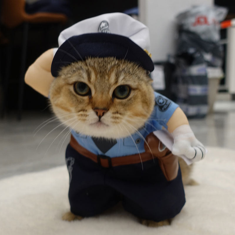 Adorable Pet Costume