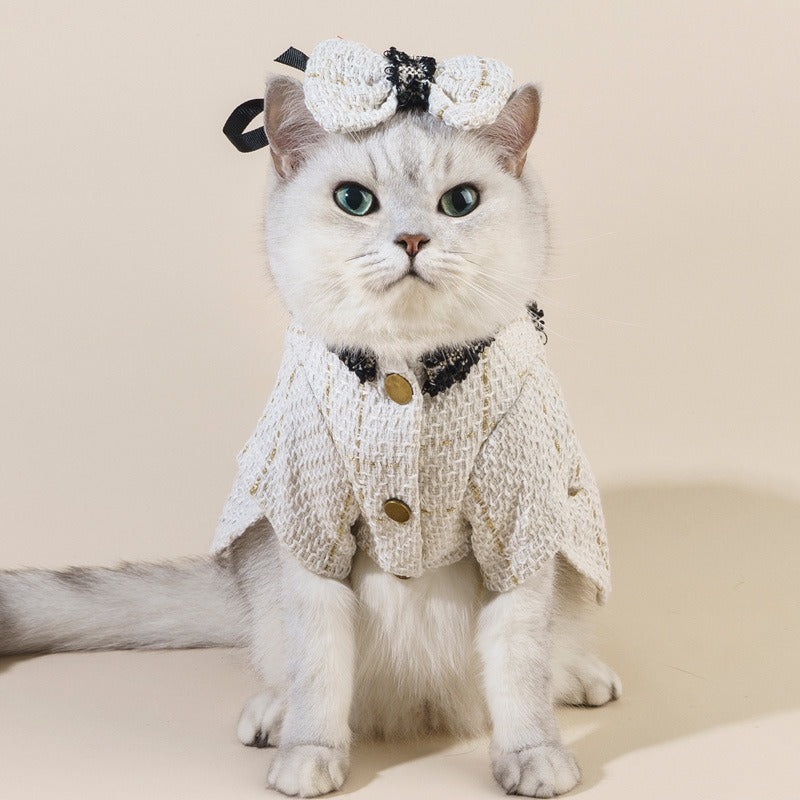 Chanel-Style Dress