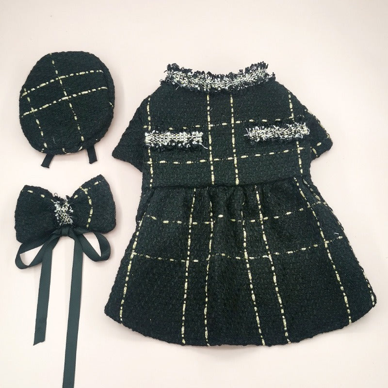 Chanel-Style Dress
