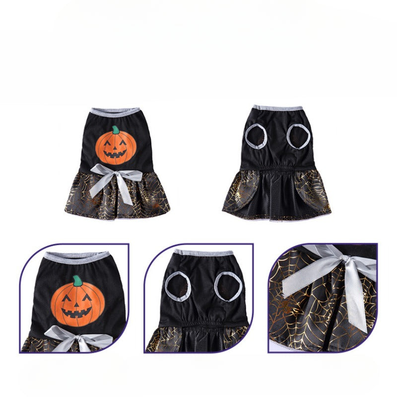 Halloween Wizard Dress