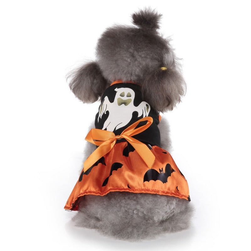 Halloween Wizard Dress