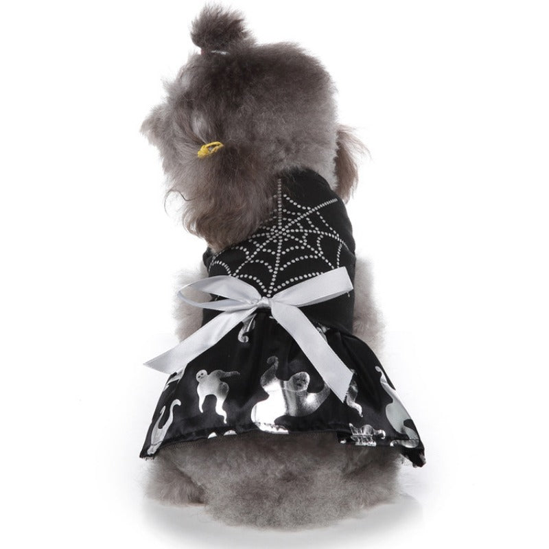 Halloween Wizard Dress