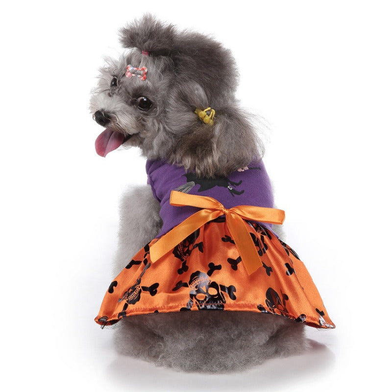 Halloween Wizard Dress