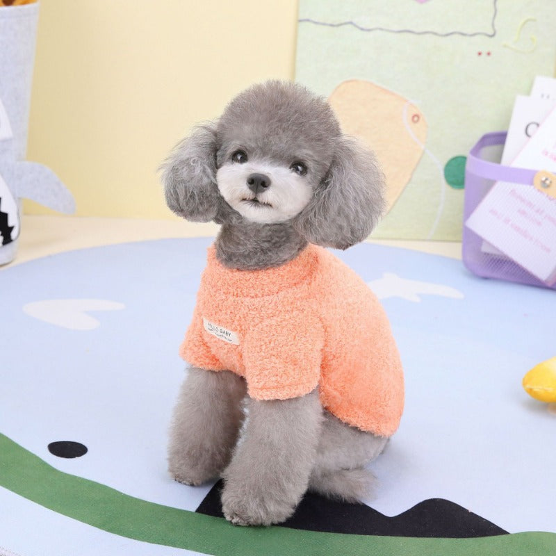 Cloud Fleece Pet Vest