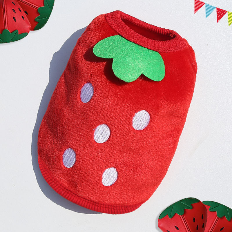 Puppy Soft Fleece Vest