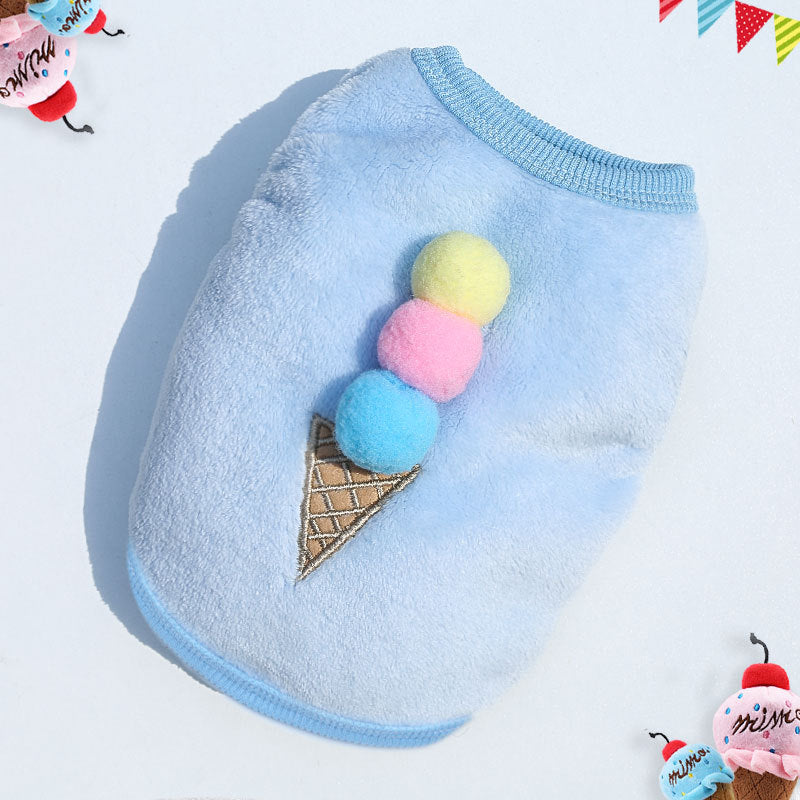 Puppy Soft Fleece Vest