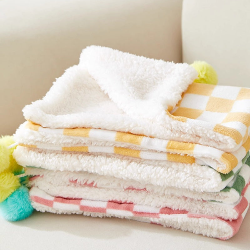 Quilt Sleeping Pet Blanket