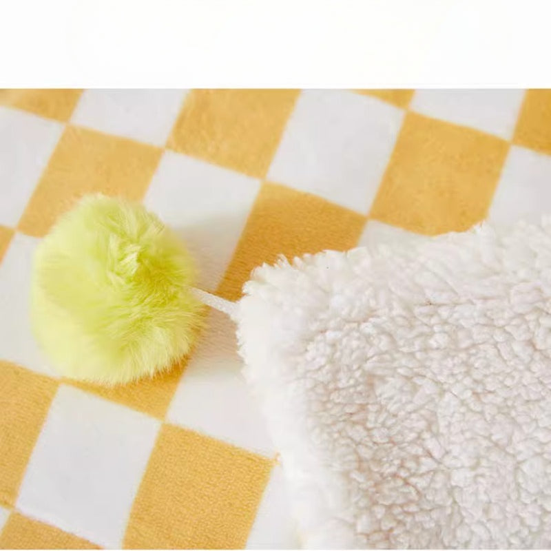 Quilt Sleeping Pet Blanket