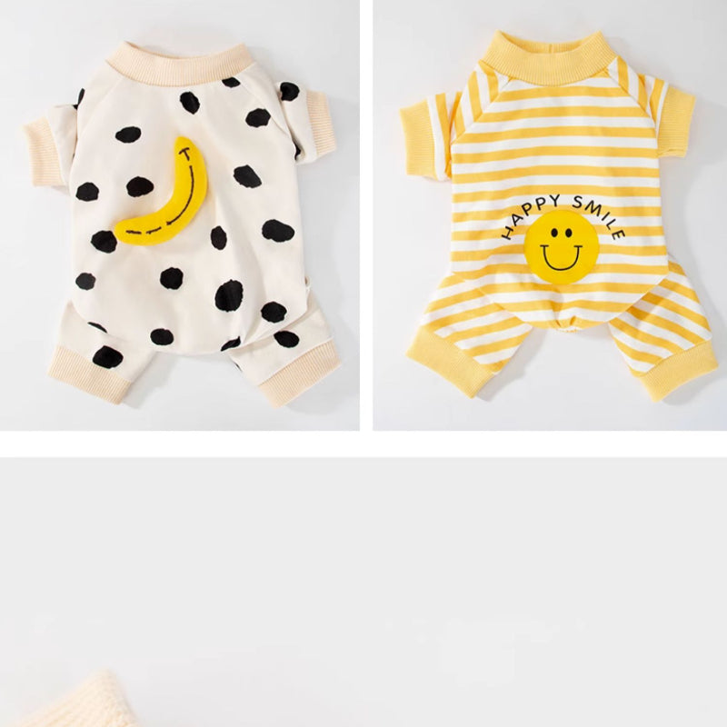 Banaba Poky Dot Coat