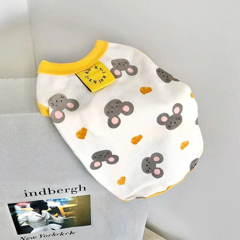 Tiny Bear Vest