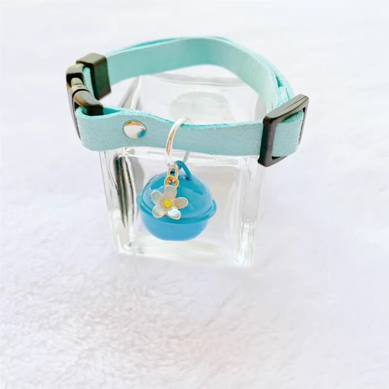 Muti-Color Bell Collar