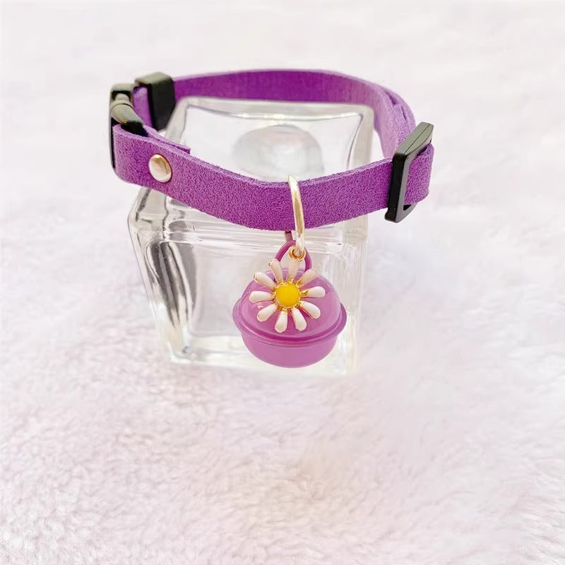 Muti-Color Bell Collar