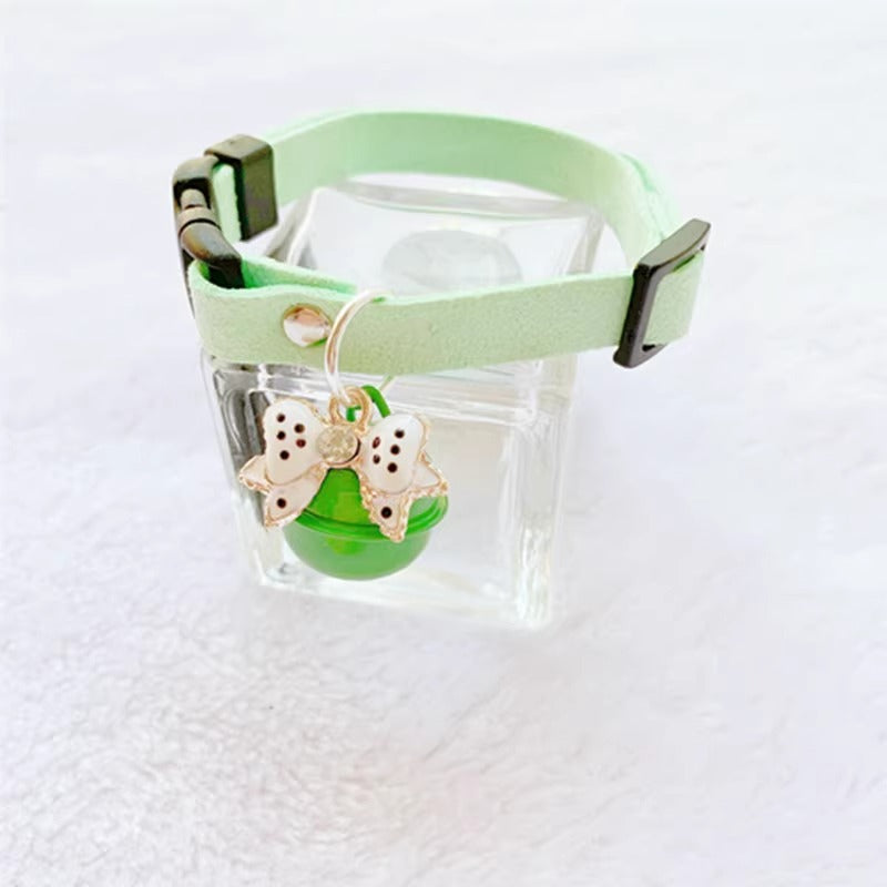 Muti-Color Bell Collar