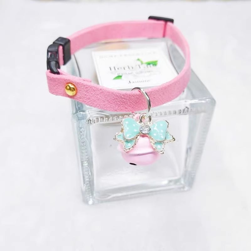Muti-Color Bell Collar