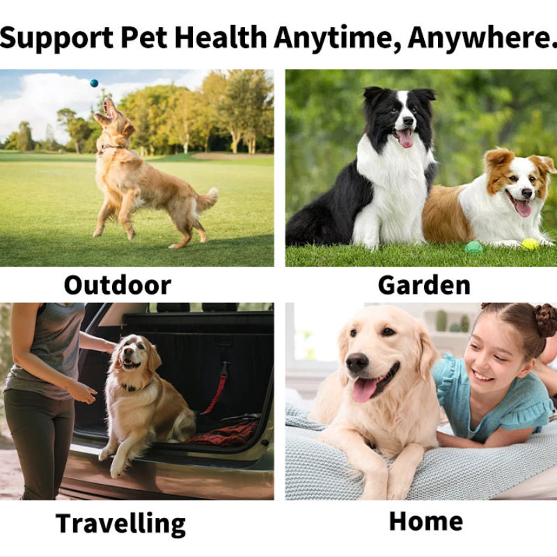 Pet Tooth Cleansing Wipes