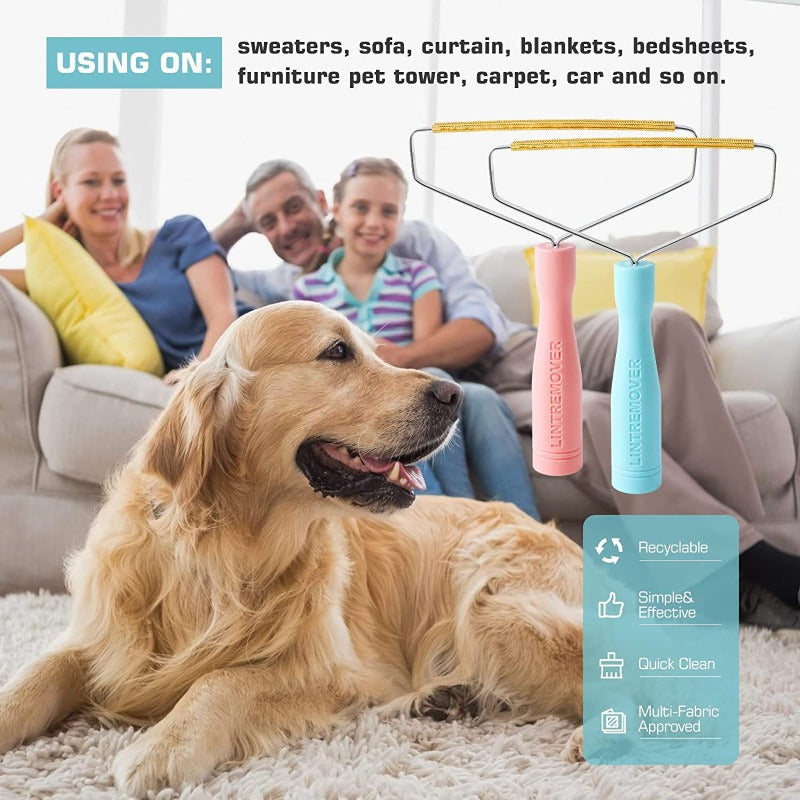 Reusable Pet Hair Remover