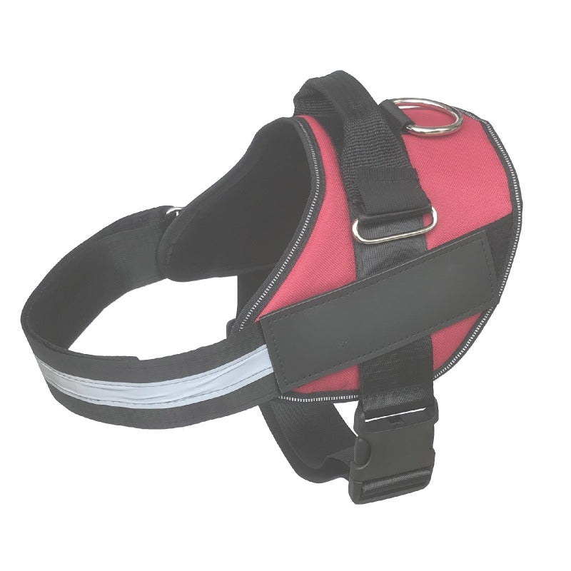 Adjustable Dog Chest Strap